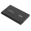 Fdit SATA-Gehäuse extern - 2,5 Zoll - USB 3.0 - 1 TB - Schwarz