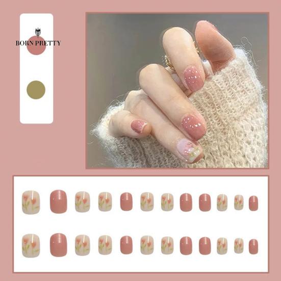 

Функциональное пластырь для ногтей Украшения Износостойкий минималистичный модерн