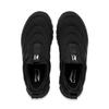 Men's Sneakers Li-Ning Sand Rock PRIMALOFT Casual Shoes Men's Low-top Night Black