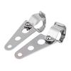 Motorcycle Headlight Mount Bracket Headlamp Clamp Holder Fork Tube For