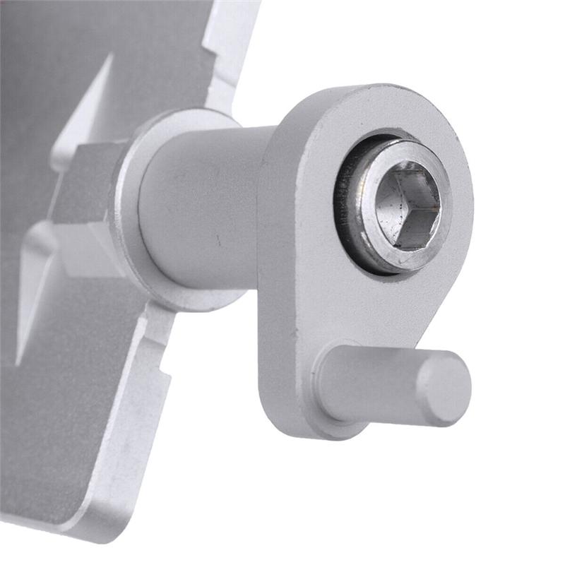 Premium X8R0042 X8R0043 1 Set Car Engine Intake Manifold Valve Swirl Flap Repair Kit For BMW Disa M54 3.0 Ltr серебряный