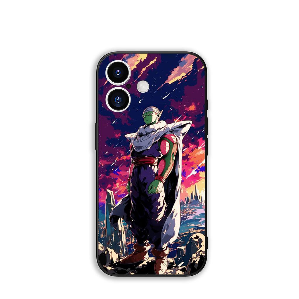 for Samsung Galaxy A36 A17 A26 A07 A35 A54 A53 A13 A33 A34 S8 S9 S20 S21 FE S10 Plus Cover Case Piccolo Dragon Son Gokus Ball z
