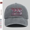 Pc Th Anniversary Commemorative Printed Baseball Cap Meter Floral Pattern Print Sun Hat Comfortable and Lightweight