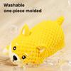 Dog Toy High Elastic Latex Bite-resistant Puppies Adult Dogs Chew Toy with Built-in Sound Device Interactive Toy