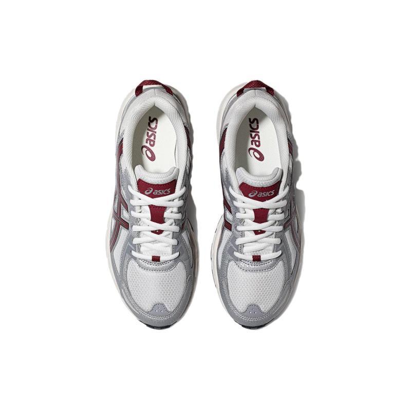 Asics Gel-Venture 6 Low-Top Running Shoes Women's White Silver Sneakers 1012B359-104