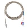 Thermocouple K Type Cable M6 Screw Probe Temperature Sensor High Measurement Accuracy Easy To Use Cooperative Use for Industry