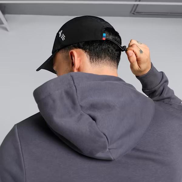 Puma BMW MMS Statement 5-Panel Cap black [025664 01]