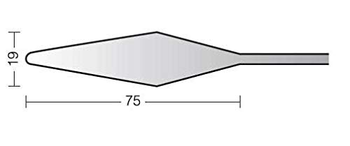 Holbein MX Penching Knife 110434 No.4