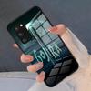 G-Gojira Band Phone Case For Samsung A25 A13 A33 5G A54 A36 A35 A56 A52 A14 Shockproof Glass Cover