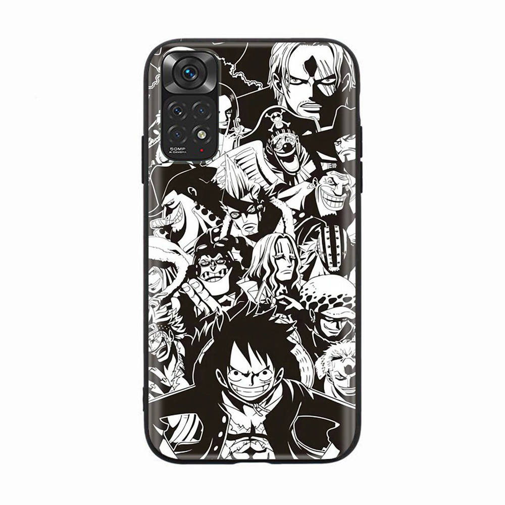 

Черный чехол для Samsung Note 20 Lite S24 Ultra S23 A03 A05 A06 A11 A71 A15 A16 A13 A24 A25 A33 A52 A53 A50 M55 M35 Plus D-58 One Piece Member Samsung Note 10 Plus жасмин