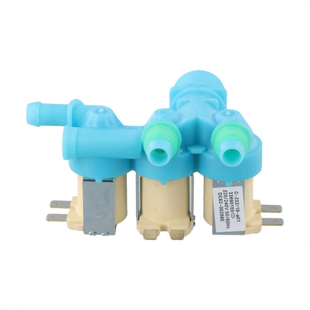Reliable Operation Over Time Washing Machine Valve Water Inlet Solenoid