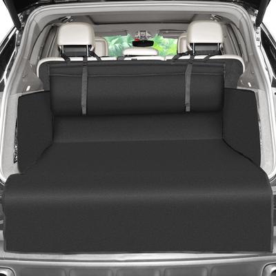 KYG Universal Trunk Sheet with Large Capacity Easy for Small and Medium All Types of Dogs and Cargo Bumper Outdoor Leisure Pockets, Waterproof,
