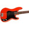 Fender Fender Electric Bass Player II Precision Rosewood Coral Red with Soft Case Bass®, Fingerboard,