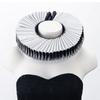 Victorian Costume Circus Clowns Ruff Collar Vintage Renaissance False Collar  Collar Accessory
