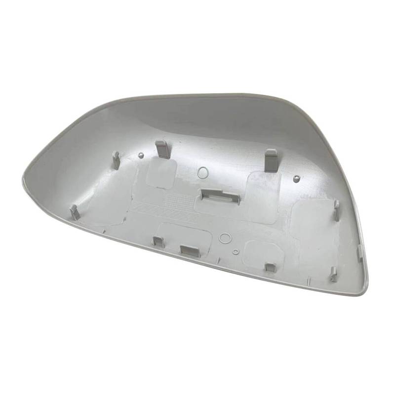 Car Left Side Rearview Mirror Cover Cap Trim Fit For Toyota RAV4 2006 2007 2008 2009 2010 2011 2012 Unpainted ABS