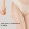 Breathable Sheer Tights with Reinforced Butterfly Crotch for Women See Through Ultrathin Silk Pantyhose Leggings Hosiery