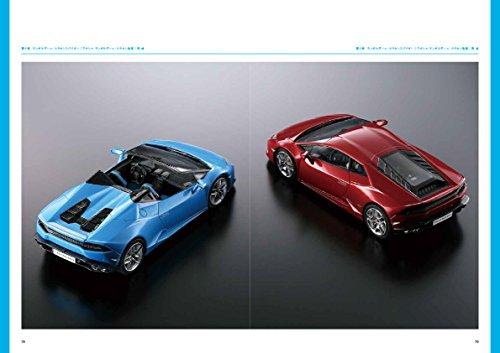 Plastic Model Kit Thorough Construction: The Ultimate Lamborghini