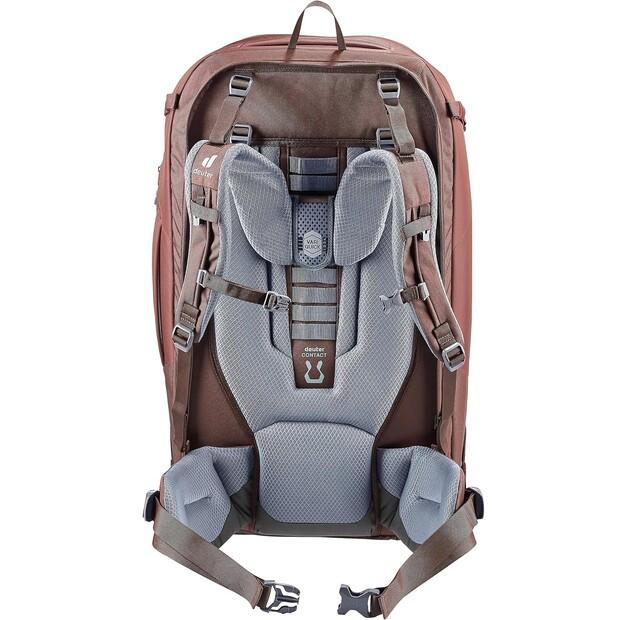 Рюкзак Deuter Access Pro 60 SL caspia/raisin (3512225-5618)