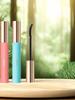 Ukiss Øjenvippegrunder Langvarig Bøjning Smudsafvisende Solsikke Mascara Hurtigtørrende for Begyndere Ægte Produkt