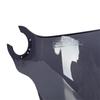 OF562 OF558 Airflow Helmet Visor Smoked Black