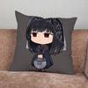 OOsaragi Sakamoto Comics Days  Pillow Case Pillowcase Home Sofa Cushions Car Cushions Pillowcover Office Pillowshell Pillow