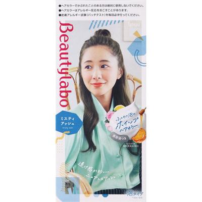 Beautylab Whip Hair Color Misty Ash 1