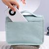 Large Capacity Hanging Cosmetic Bag with Hook Hook Wash Bag Toiletry Organizer Makeup Bag  Girls