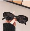 Small Oval Cat Eye Sunglasses for Women Vintage Designer UV400 Trendy Eyewear Female Sun Glasses Gafas De Sol