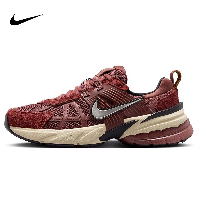 Nike Women's V2K Run Retro Sport Casual Shoes