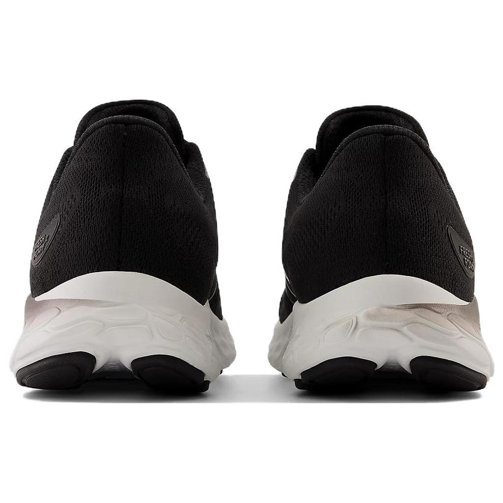 Fresh Foam X Evoz New Balance v3 'Negro Plata Metálico' MEVOZLK3