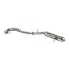 35mm Exhaust Muffler Silencer and Head Pipe for 150cc 200cc 250cc Vertical Engine Dirt Pit Bike Scooter Motorcycle Motorbike St
