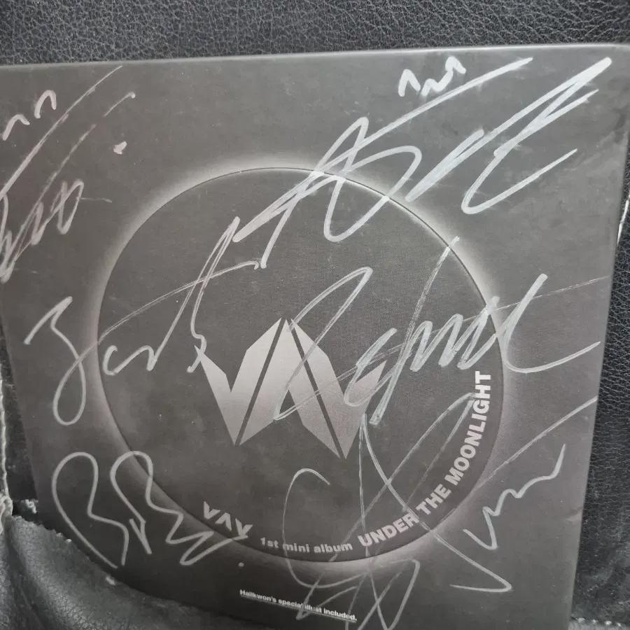 

Vav Альбом Cd Автограф Альбом