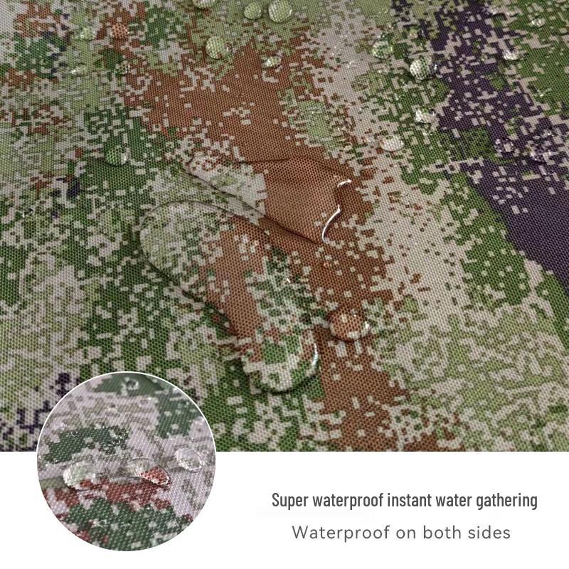 Lianzhicheng Custom Camouflage Motorcycle Cover Kit