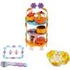 Yoshiritsu LaQ Bonus Set 2025 1180 Pieces + 115 Special Pieces Building Blocks Set