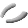 Practical Bathroom Room Toilet Mat Seat Cover Sticker Soft Solid Warmer Washable Widely Used Easy Installation
