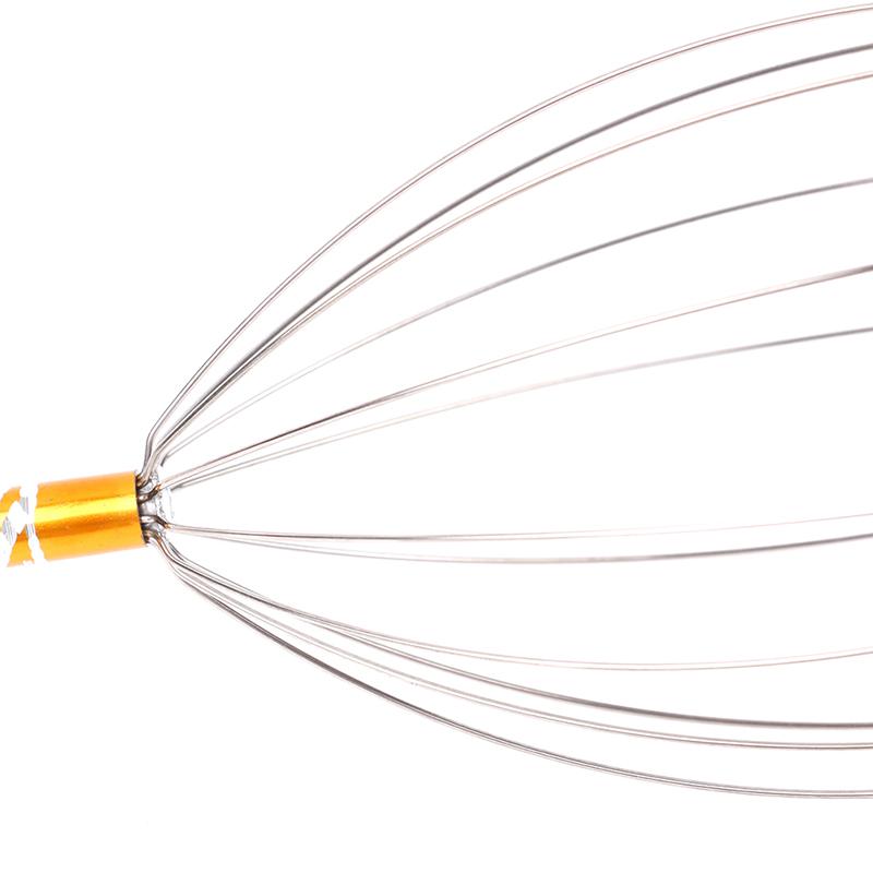1Pcs Head Massager Scratcher Scalp Neck Release Relax Stress Massage Octopus
