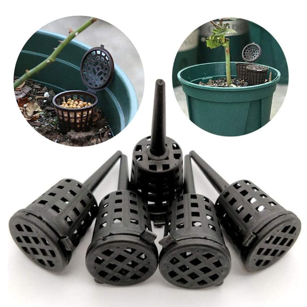Set of 20 Fertilizer Fertilizer Gardening Cultivation Planting for Bonsai Containers, Boxes, Tools, Baskets, Safe, Non-Toxic, Reusable, Tools, Tools,