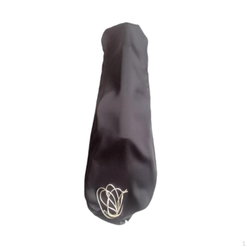 Dustproof Bag for Violin Transport Compatible with 4/4 and 3/4 Sizes