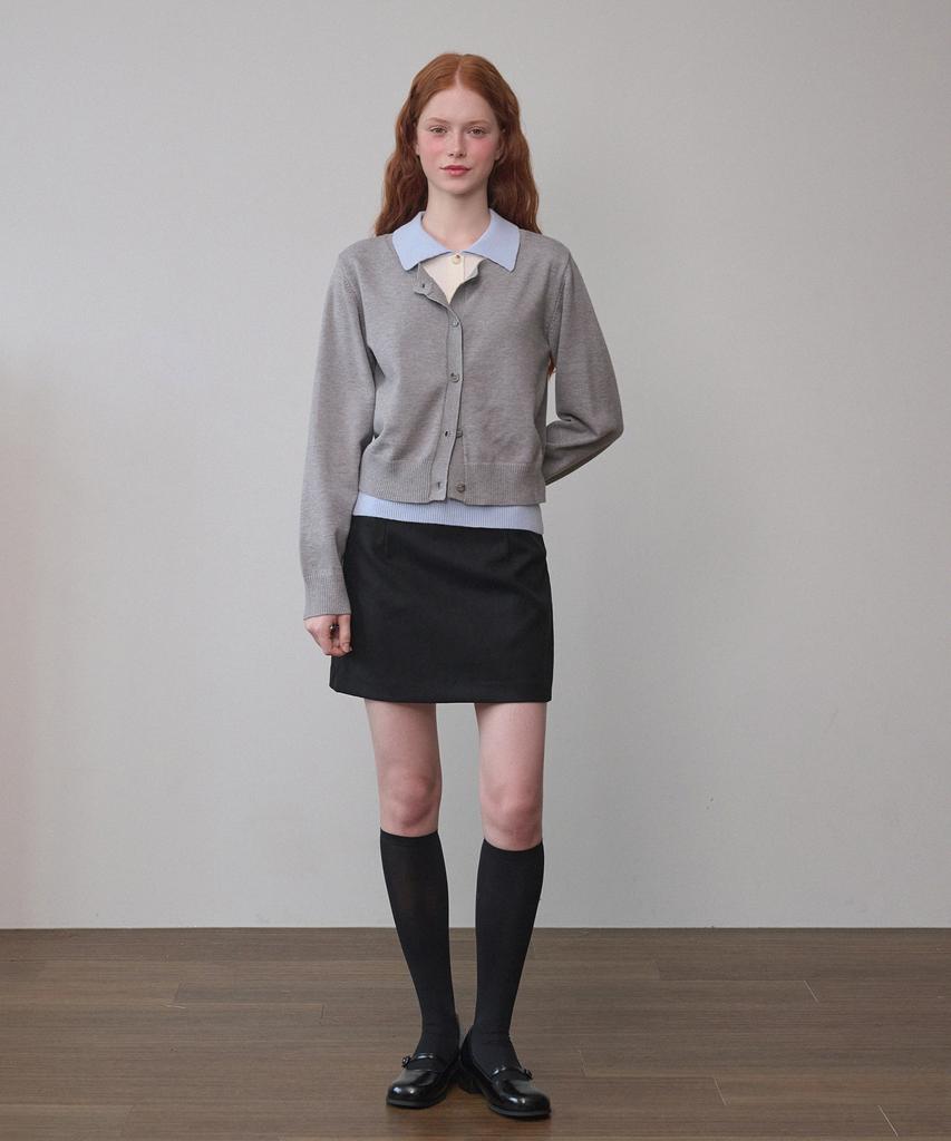 Micene Cindy Mini Skirt