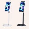 Adjustable Height Portable Monitor Stand Disc Base Mobile Phone Holder Vertical Tablet Stand  Home