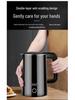 Wanlida Stainless Steel Electric Kettle, Food Grade, Hotel Use, Double Layer, Auto Power Off, Gift-Ready.