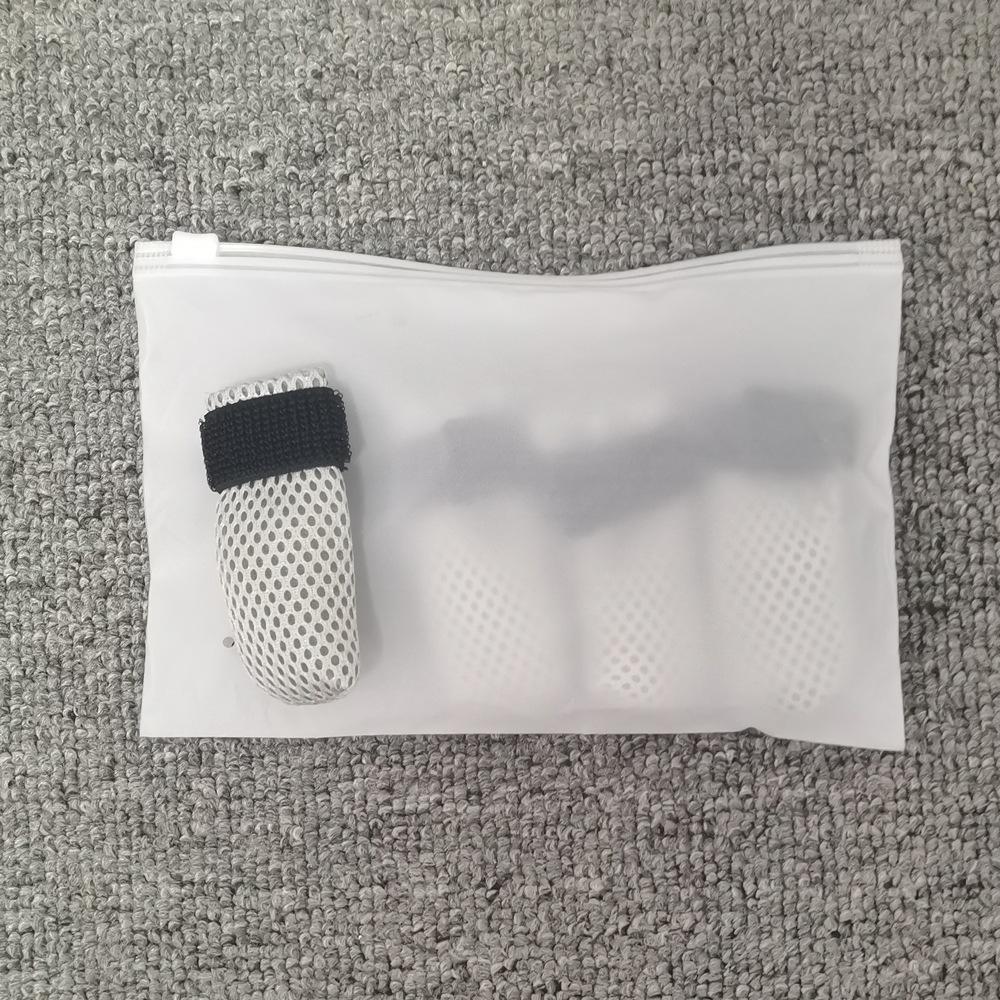 Anti-scratch breathable cat claw cover cat shoes silent anti-dirty pet foot cover small volume pet supplies