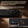 Luxury Business Magnetic Flip Textured Skin Feel Case for Samsung Galaxy Z Fold8 Ultra 7 6 Shockproof for Magsafe Slim Fit Cover