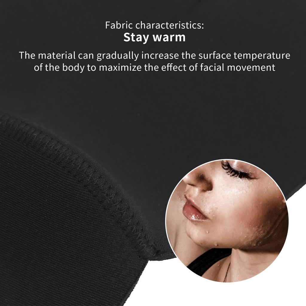 Elastic Thin Face Lift Bandage V Line Women Chin Cheek Lift Up Belt Facial Massage Strap