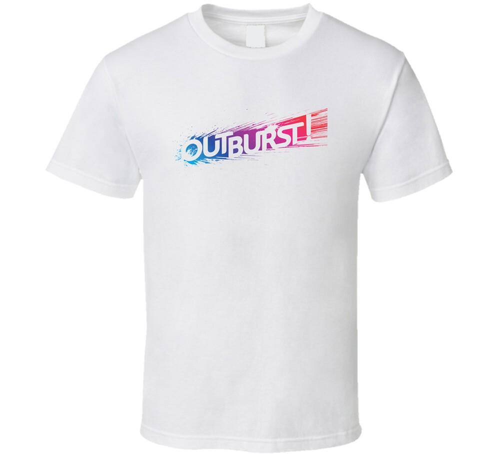 

Outburst Popular Board Game T Shirt 4XL