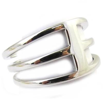 Ασημένιο δαχτυλίδι 'Χορογραφία' Ασημένιο