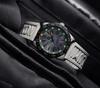 Luminox Pacific Diver Ripple Quartz 39mm Bílý gumový řemínek XS.3128M.SET