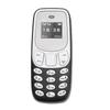 4G LTE Handy Tragbar Dual-SIM Dual-Standby Entsperrt Senioren Handy mit SOS-Taste MP3 Anruf Text Funktion für den täglichen Gebrauch