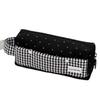 Soft Mousse Pencil Case Large Capacity Storage Bag For Girls Office Use
