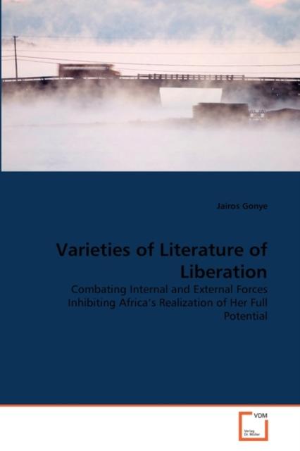 The Varieties of Literature of Liberation Book